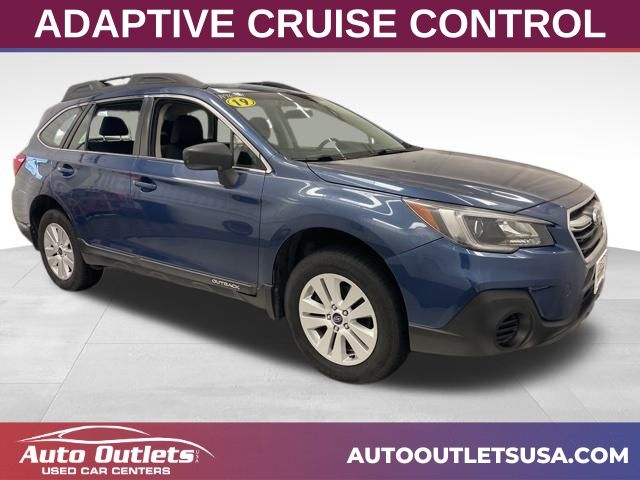 2019 Subaru Outback Base's photo