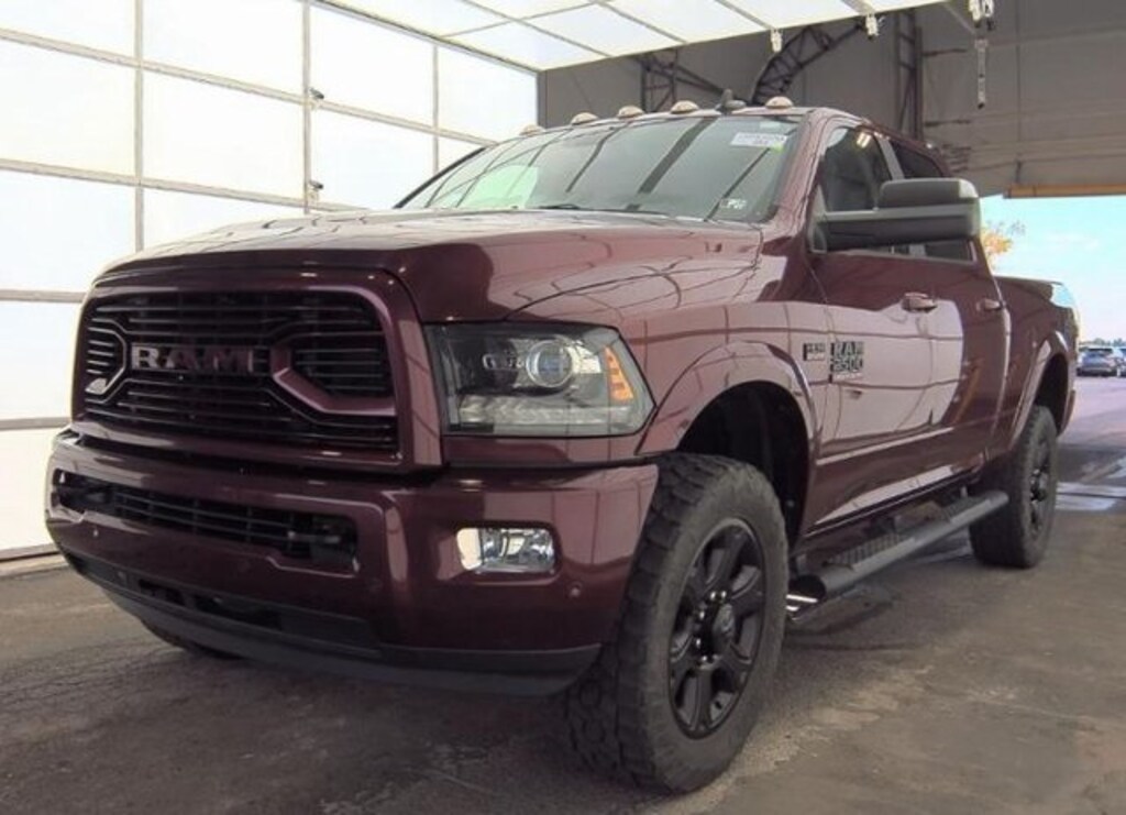 Used 2018 Ram 2500 For Sale at Auto Outlets USA VIN 3C6UR5FJ1JG170392