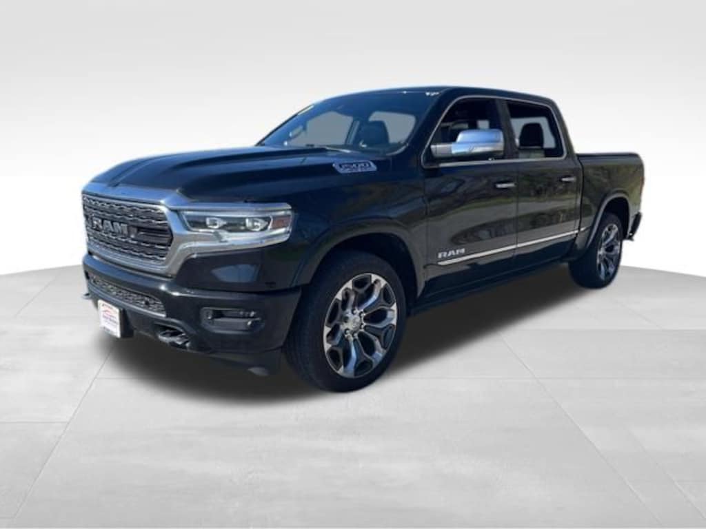 Used 2020 Ram 1500 Limited Truck