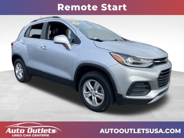 2019 Chevrolet Trax LT's photo