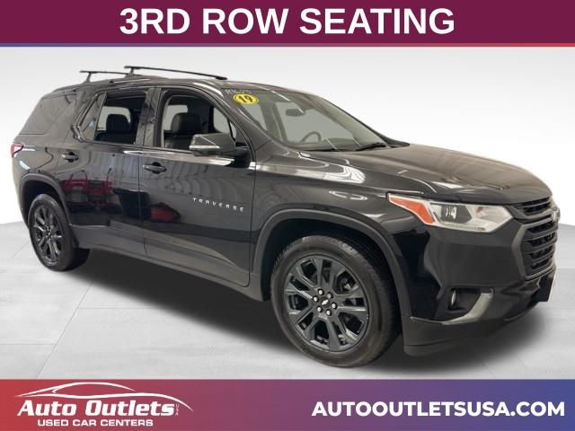 2019 Chevrolet Traverse RS's photo