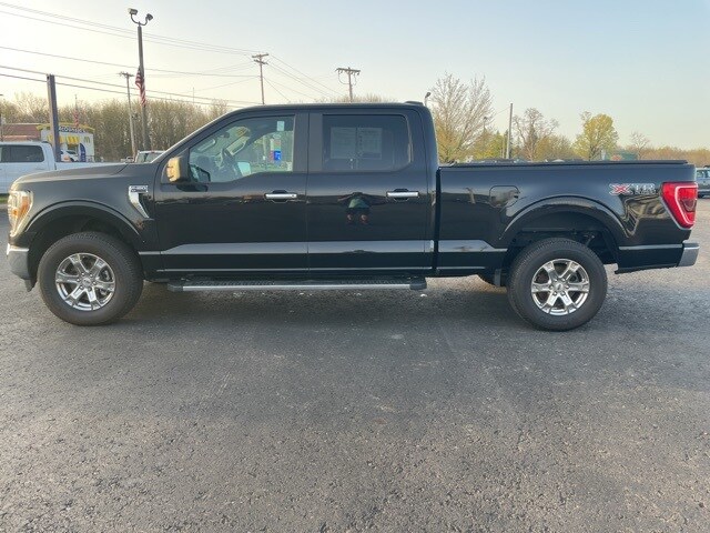 2021 Ford F-150 XLT photo 4