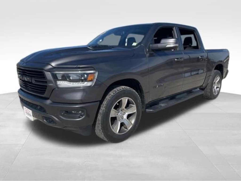 Used 2020 Ram 1500 Rebel Truck