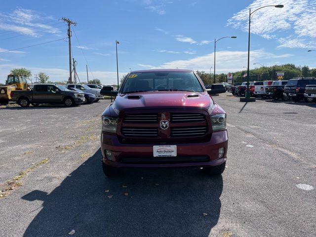 2017 Ram 1500 Sport photo 2