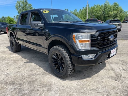 2022 Ford F-150 XLT Truck