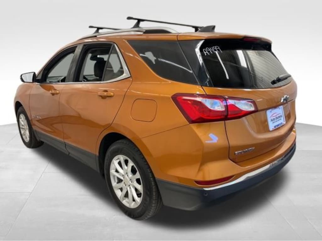 Used 2018 Chevrolet Equinox LT SUV