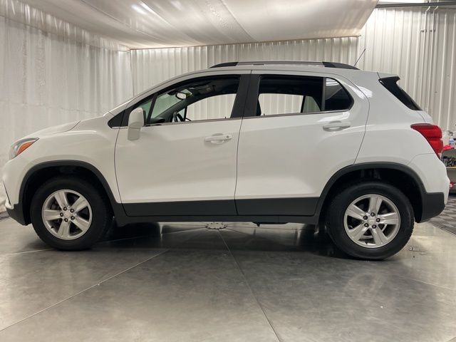 2020 Chevrolet Trax photo 2