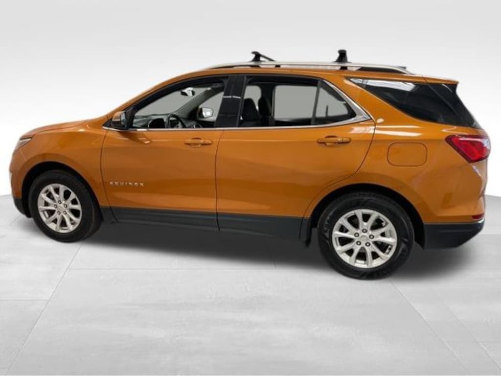 Used 2018 Chevrolet Equinox LT SUV