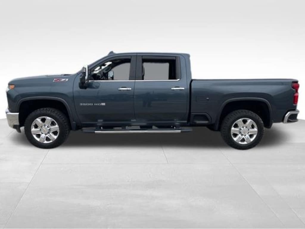 Used 2020 Chevrolet Silverado 3500HD LTZ Truck