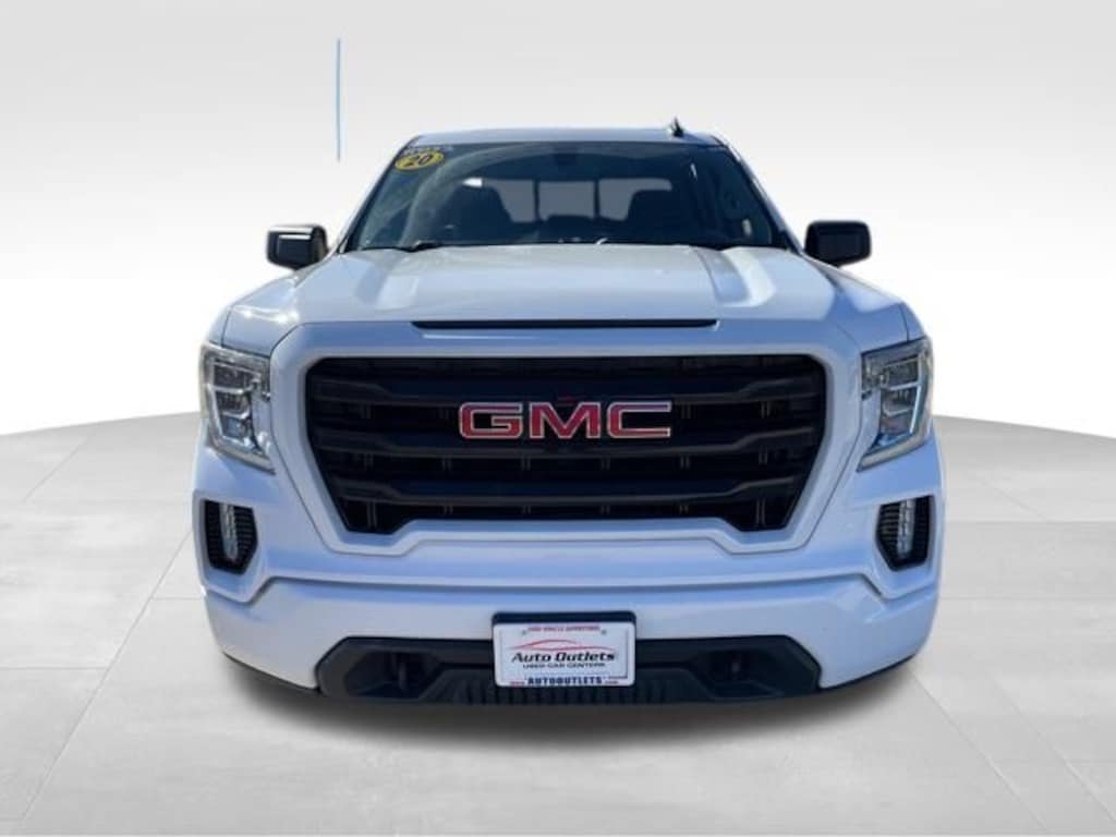 Used 2020 GMC Sierra 1500 Elevation Truck
