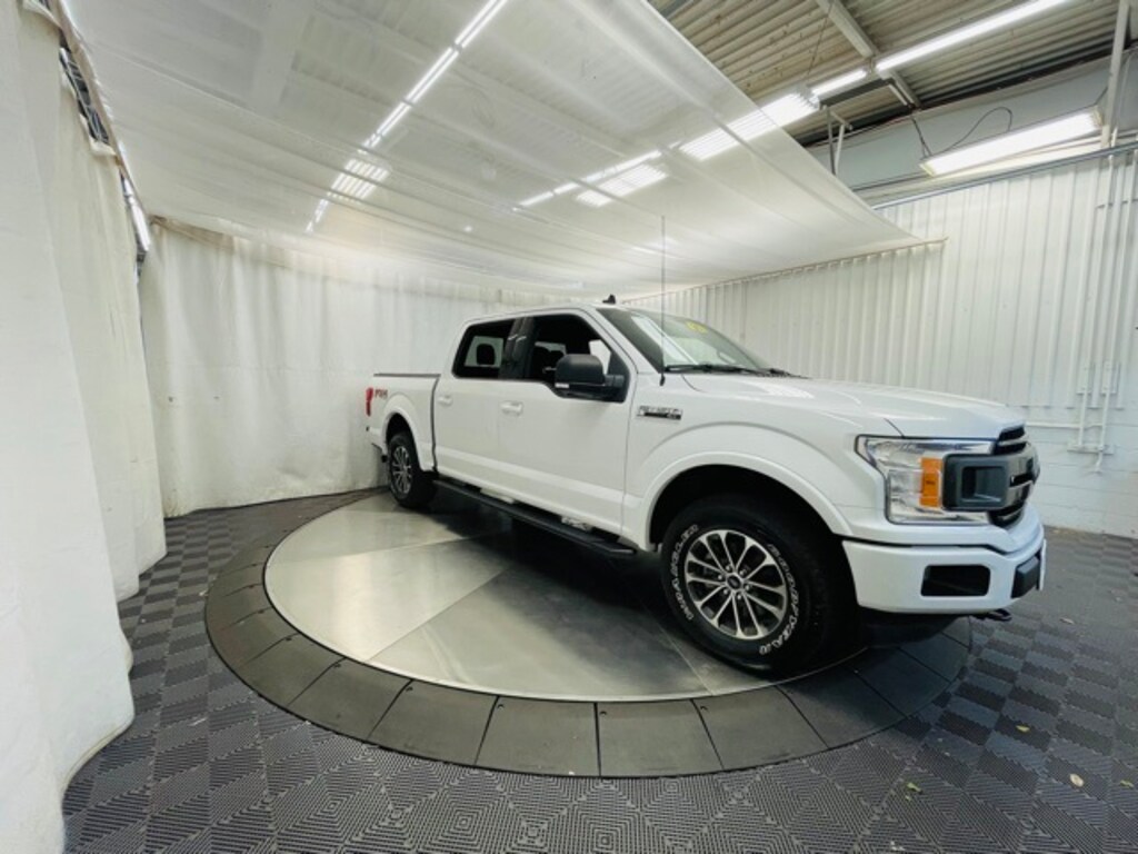 Used 2020 Ford F150 For Sale at Auto Outlets USA VIN 1FTEW1EP0LFB28658