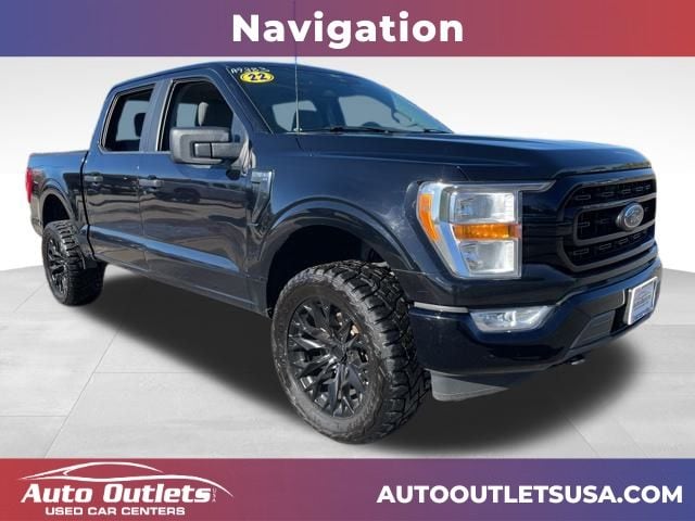2022 Ford F-150 XLT's photo