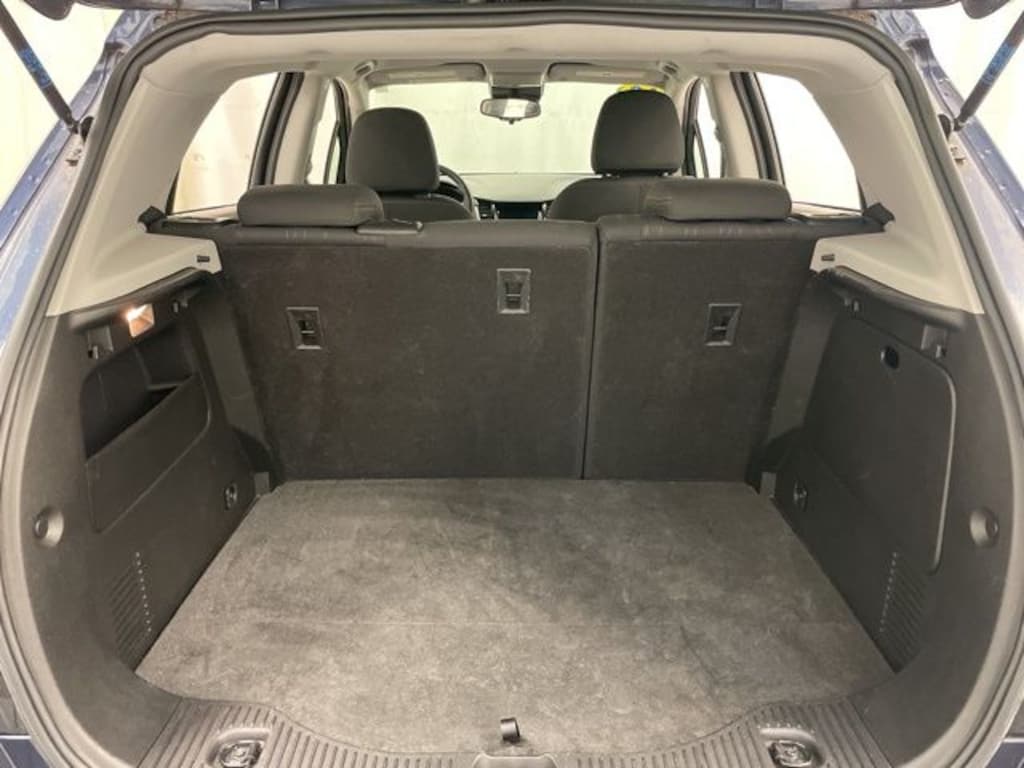 Used 2018 Chevrolet Trax LT SUV