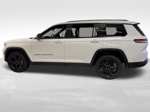 2024 Jeep Grand Cherokee Altitude X photo 2