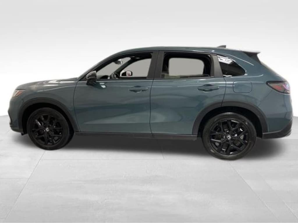 Used 2024 Honda HR-V Sport SUV