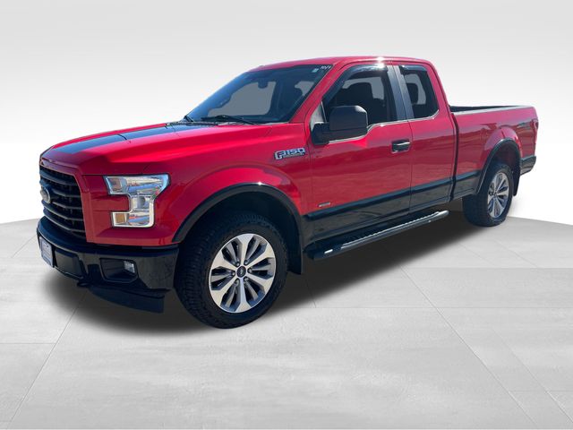 2017 Ford F-150 XL photo 2