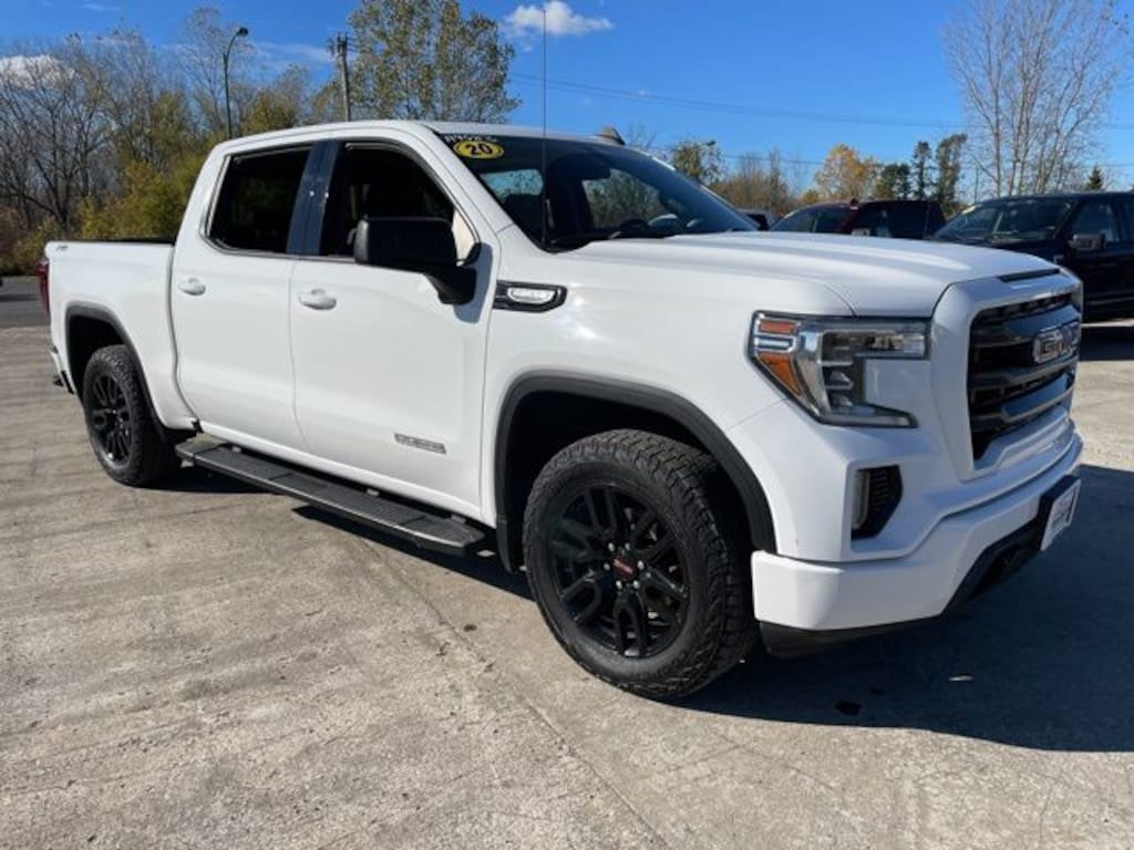 Used 2020 GMC Sierra 1500 Elevation Truck