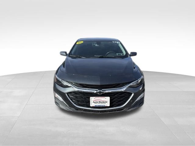 2021 Chevrolet Malibu RS photo 2
