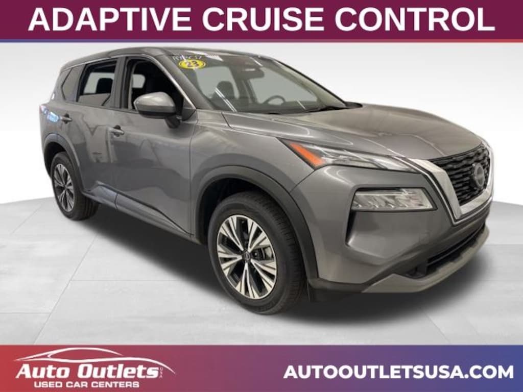 Used 2023 Nissan Rogue SV SUV