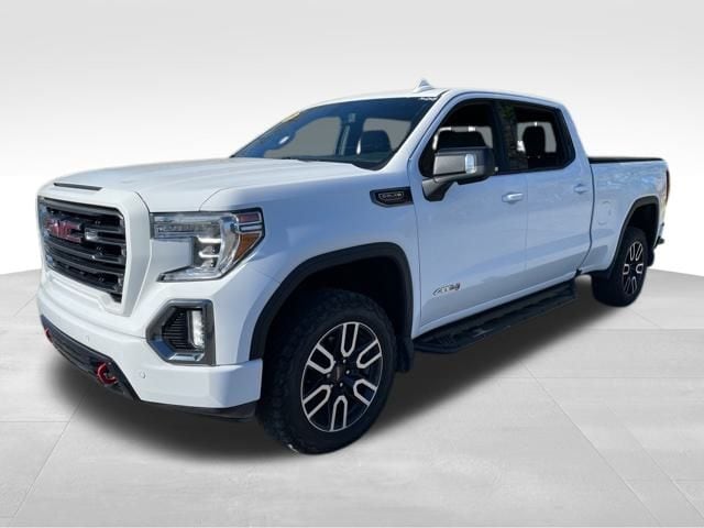 2019 Gmc Sierra 1500 AT4 photo 3