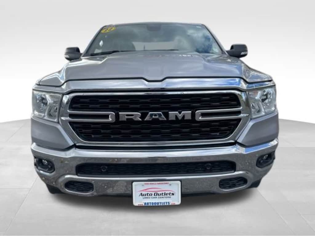 Used 2022 Ram 1500 Big Horn/Lone Star Truck