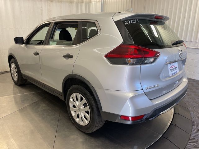 2019 Nissan Rogue S photo 4