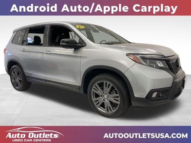 2021 Honda Passport EX-L