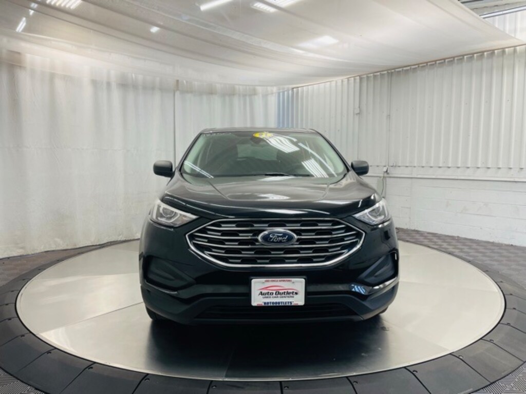 Used 2021 Ford Edge For Sale at Auto Outlets USA VIN 2FMPK4G98MBA23174
