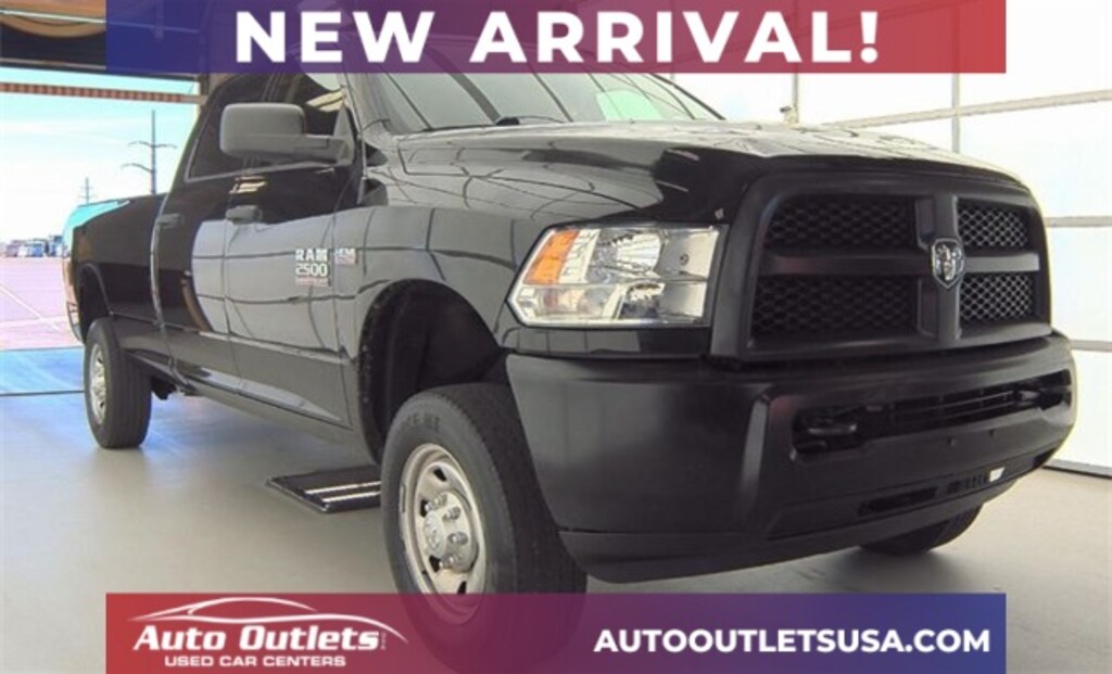 Used 2015 Ram 2500 For Sale at Auto Outlets USA VIN 3C6UR5HJ6FG691418