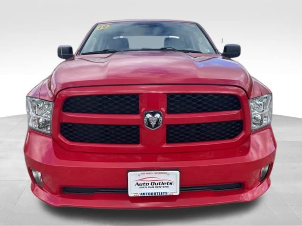 Used 2019 Ram 1500 Classic Express Truck