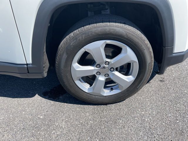 2018 Jeep Compass Latitude - Photo 9