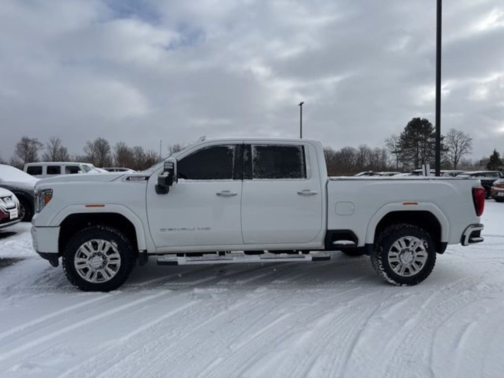 Used 2020 GMC Sierra 2500 HD Denali Truck