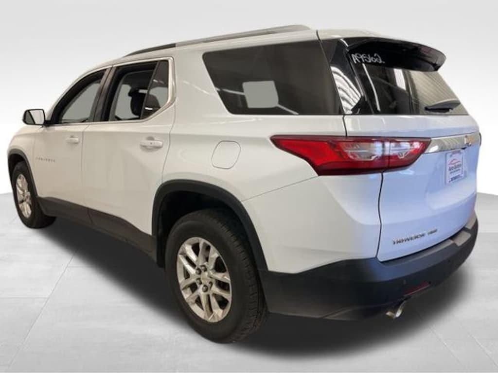 Used 2018 Chevrolet Traverse LT SUV