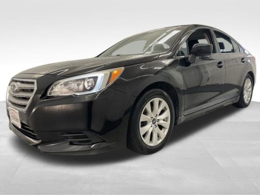 Used 2016 Subaru Legacy 2.5i Sedan