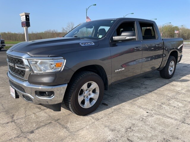 2022 Ram 1500 Big Horn Lone Star photo 2