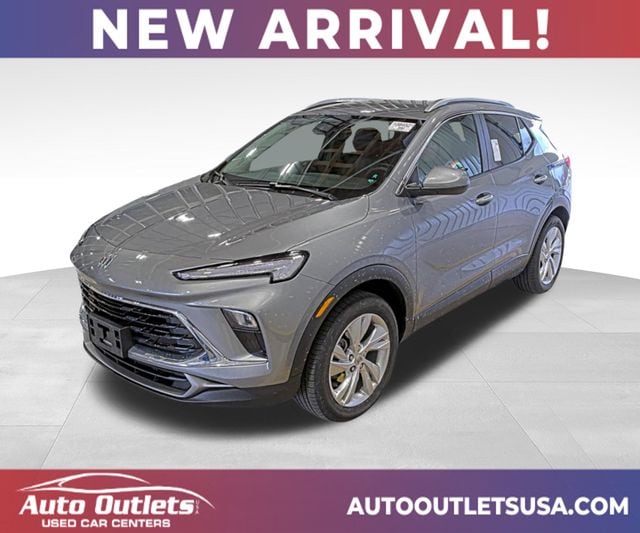 2024 Buick Encore GX Preferred