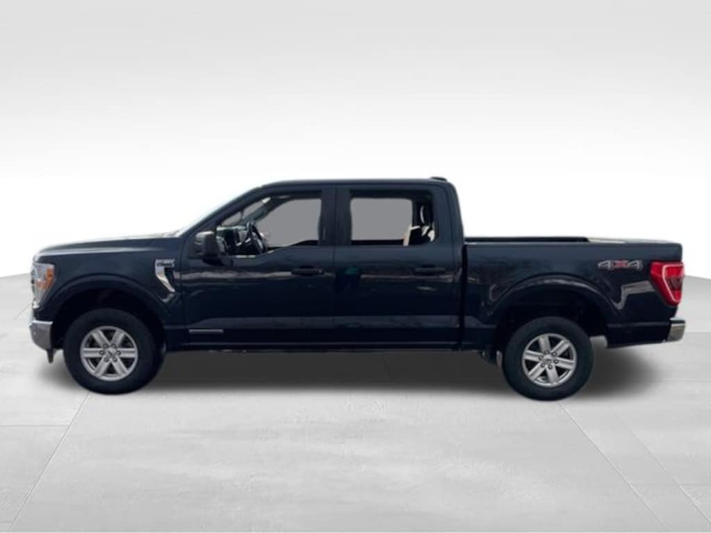Used 2022 Ford F-150 XLT Truck