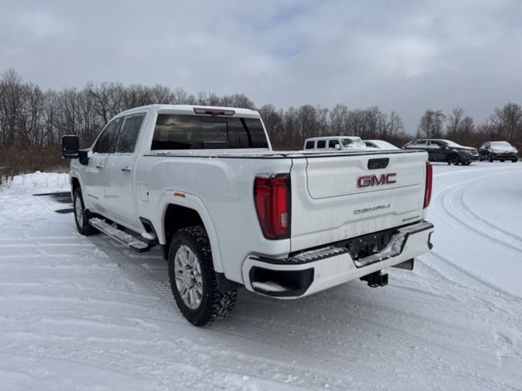 Used 2020 GMC Sierra 2500 HD Denali Truck