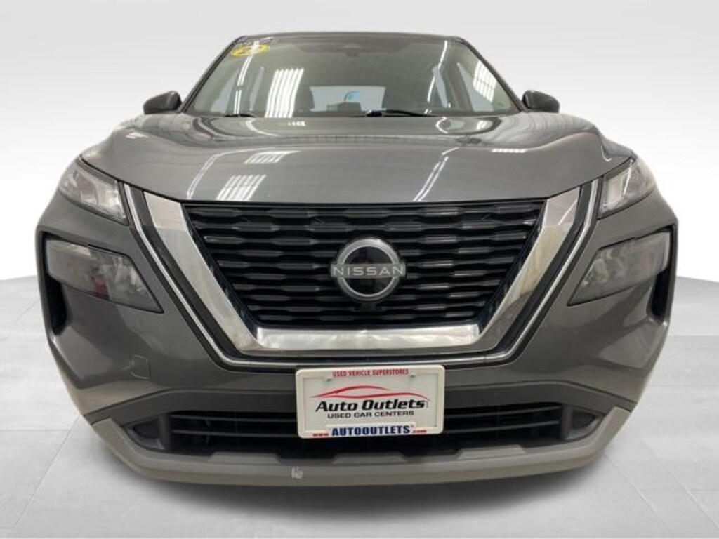 Used 2023 Nissan Rogue S SUV