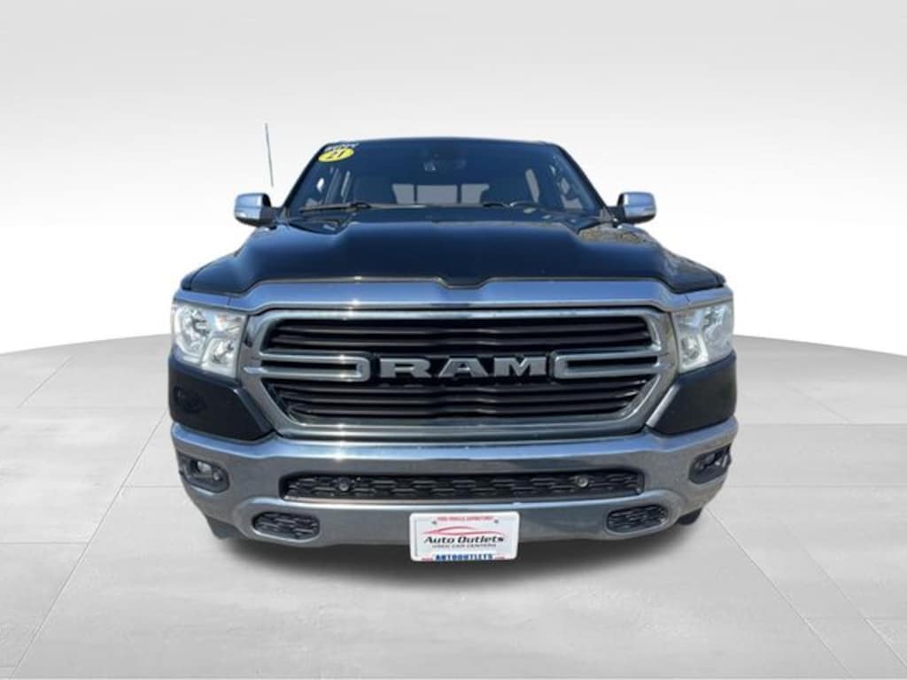 Used 2021 Ram 1500 Big Horn/Lone Star Truck