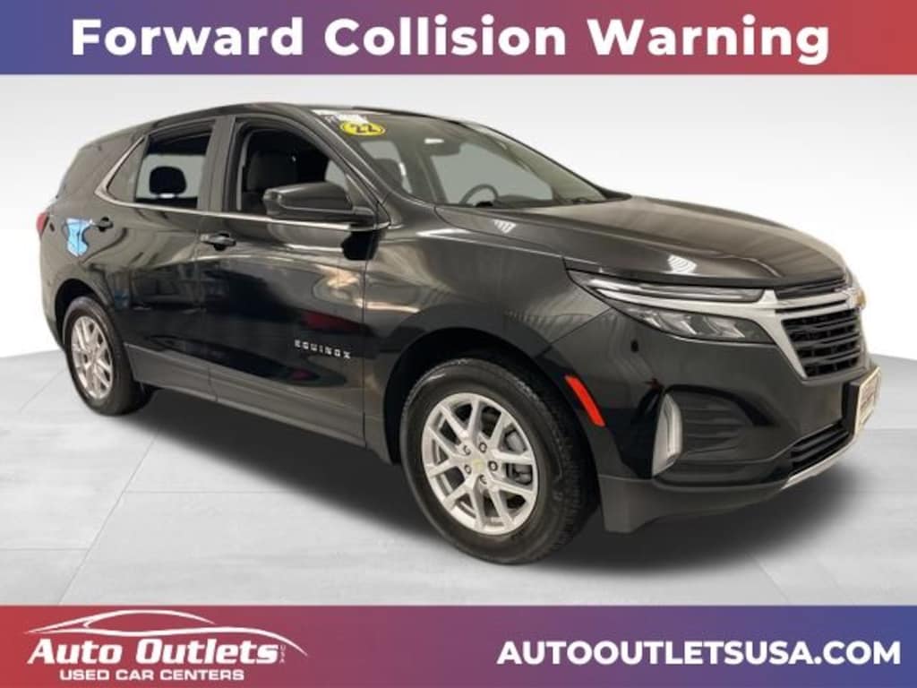 Used 2022 Chevrolet Equinox LT SUV