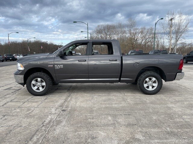 2019 Ram 1500 Classic photo 4