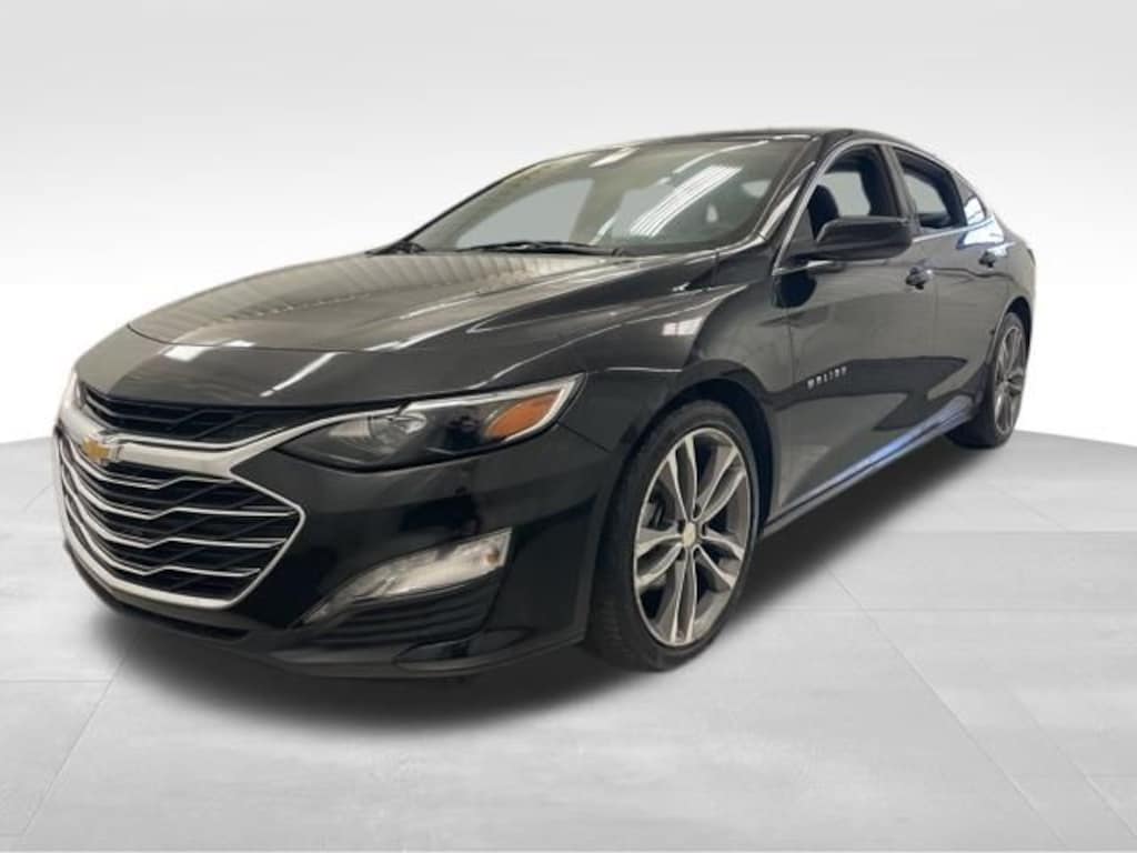 Used 2022 Chevrolet Malibu LT Sedan