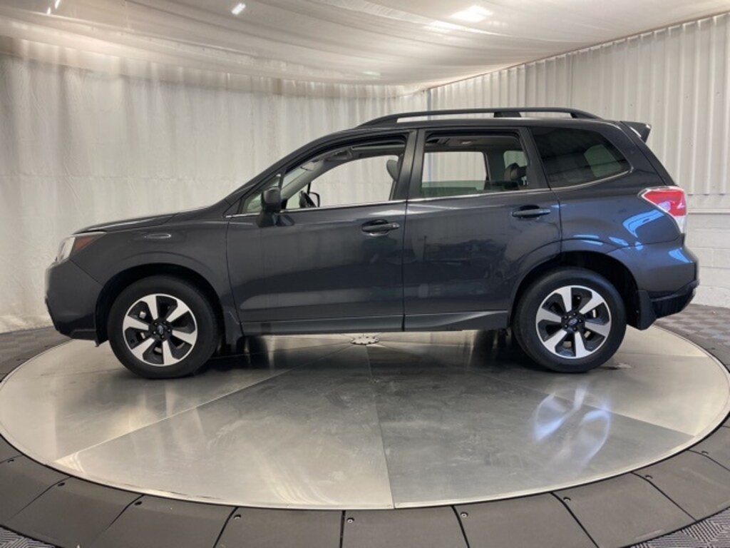 Subaru Forester 2018 Usados a la venta en Auto Outlets USA VIN