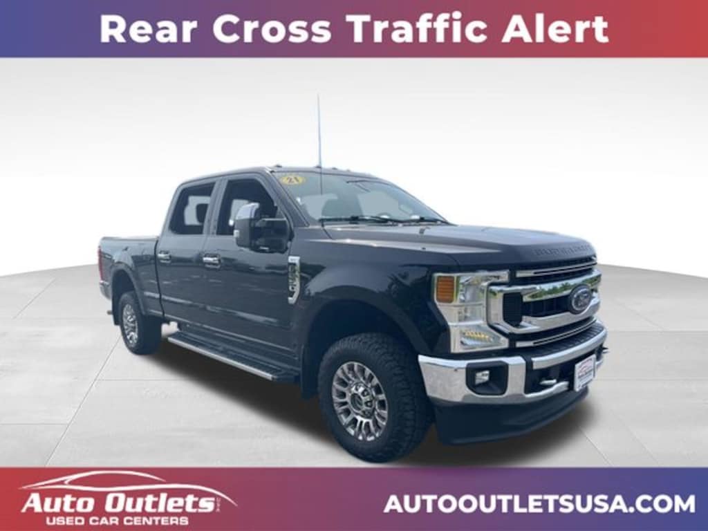 Used 2021 Ford F-250SD XLT Truck