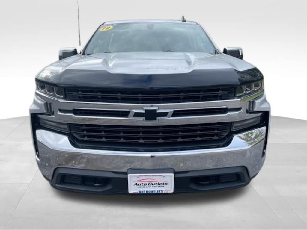 Used 2019 Chevrolet Silverado 1500 LT Truck