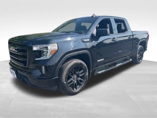 2020 Gmc Sierra 1500 Elevation photo 3