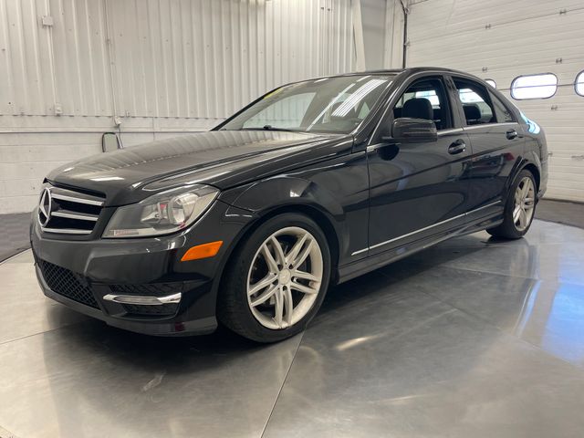 2014 Mercedes Benz C 300 4MATIC photo 2