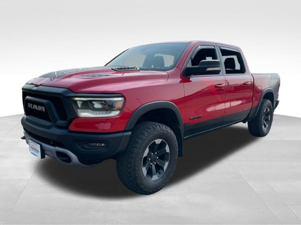 Used 2020 Ram 1500 Rebel Truck
