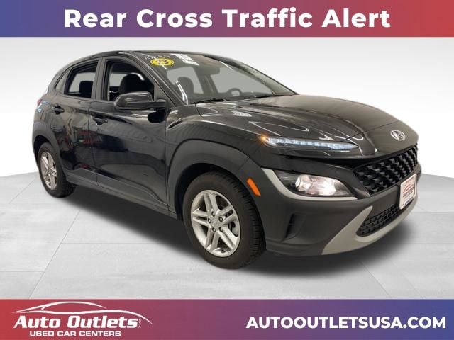 2023 Hyundai Kona SE